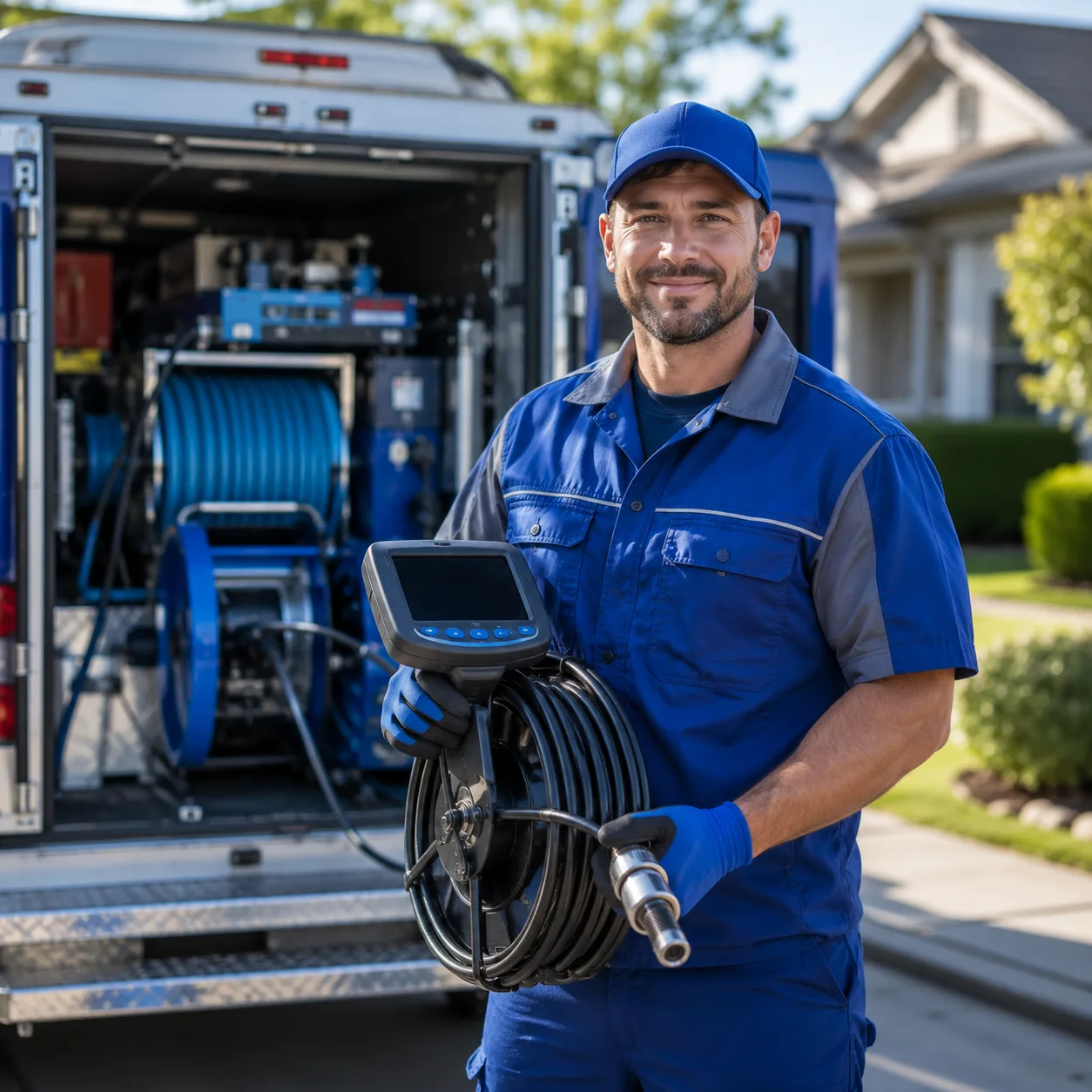 Local drainage restoration specialists in Tribune, KS